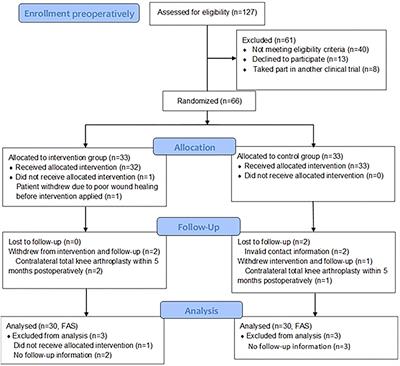 The Role of 6-Minute Walk Test Guided by Impedance Cardiography in the Rehabilitation Following Knee Arthroplasty: A Randomized Controlled Trial